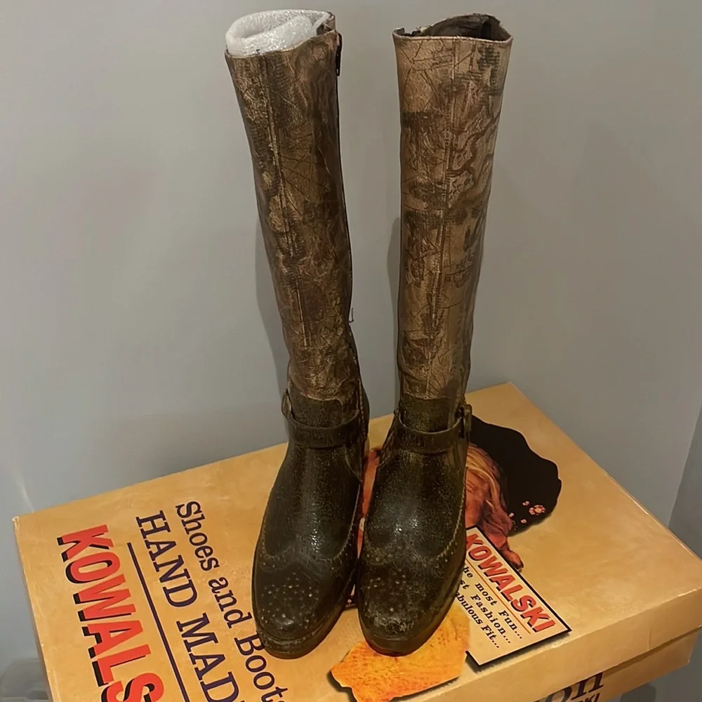 Kowalski Boots - Size 36 - Picture 3 of 11